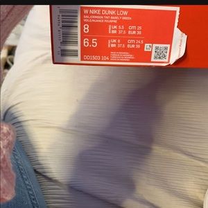 barley green low dunks